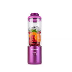 NutriBullet prijenosni blender NBP013VT, ljubičasti