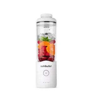 NutriBullet prijenosni blender NBP013W, bijeli