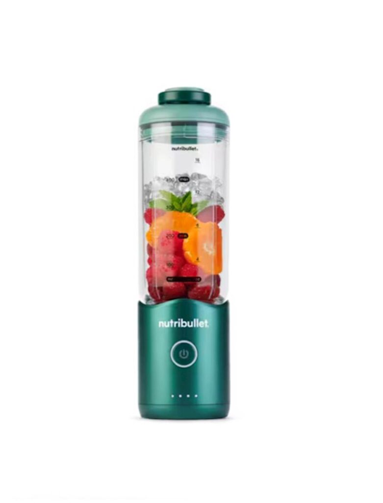 NutriBullet prijenosni blender NBP013GR