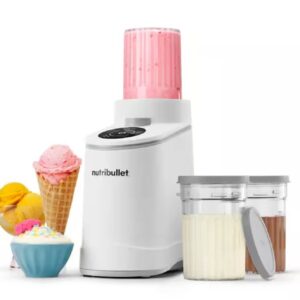 NutriBullet aparat za sladoled NBD0503W